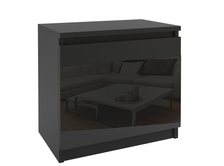 Table de chevet BM SN1/0/B/B/B/0
