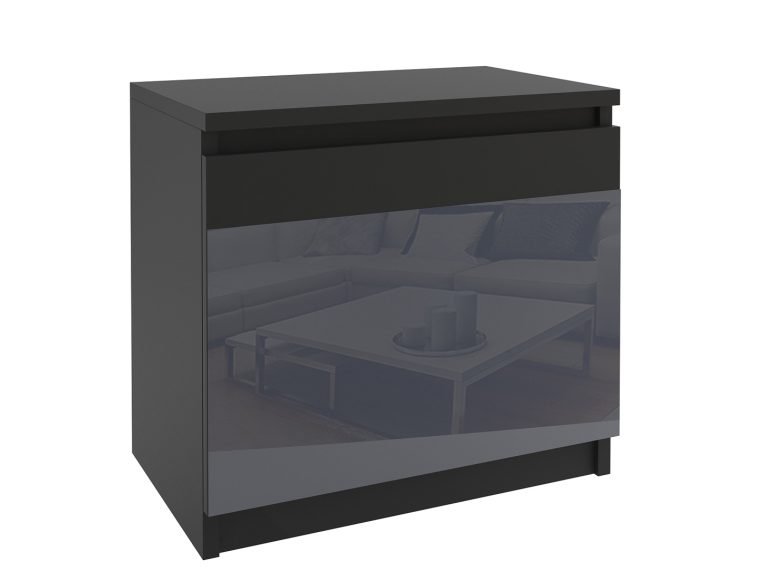 Table de chevet BM SN1/0/B/B/S/0
