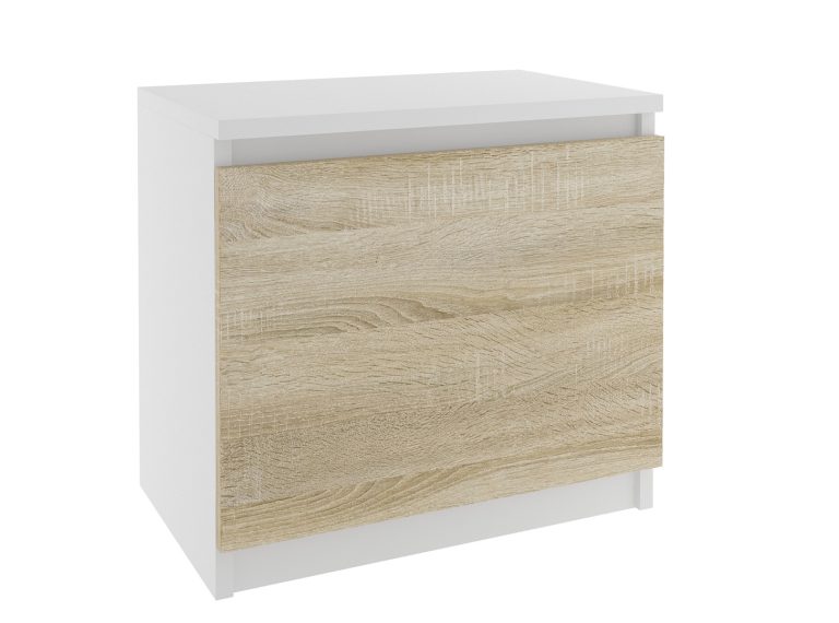 Table de chevet SI SN1/0/W/DS/0/0

