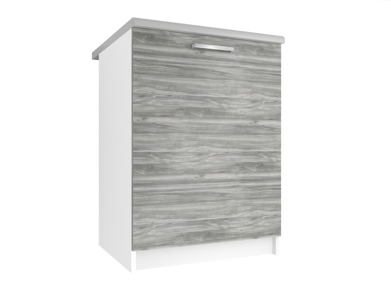 Armoire de cuisine sur pied TOR SD60/0/WT/GW/0/E
