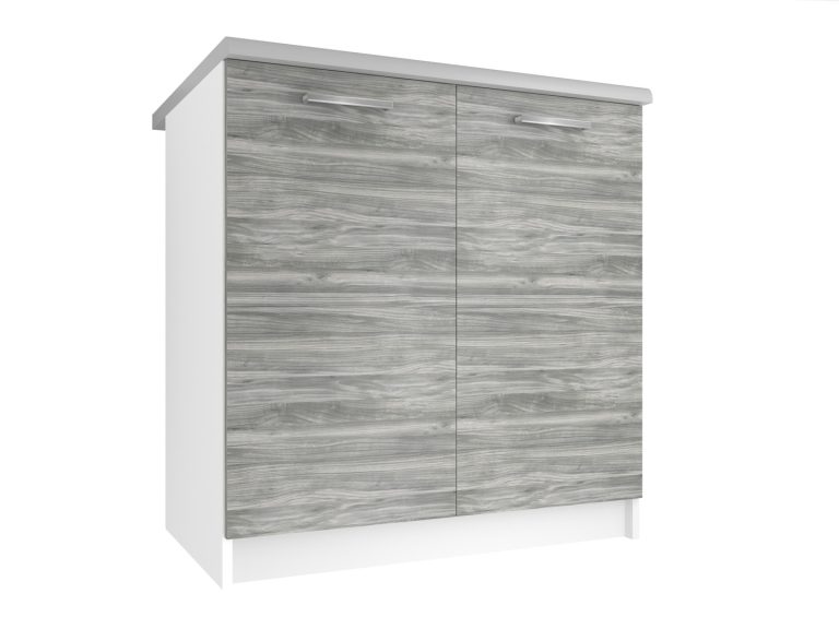 Armoire de cuisine sur pied TOR SD80/0/WT/GW/0/E