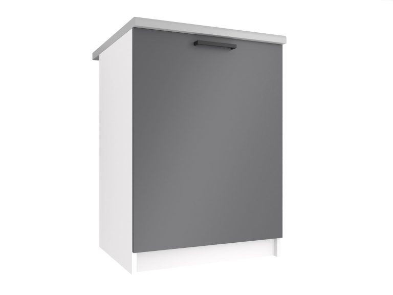 Armoire de cuisine sur pied TOR SD60/0/WT/SR/0/B1/