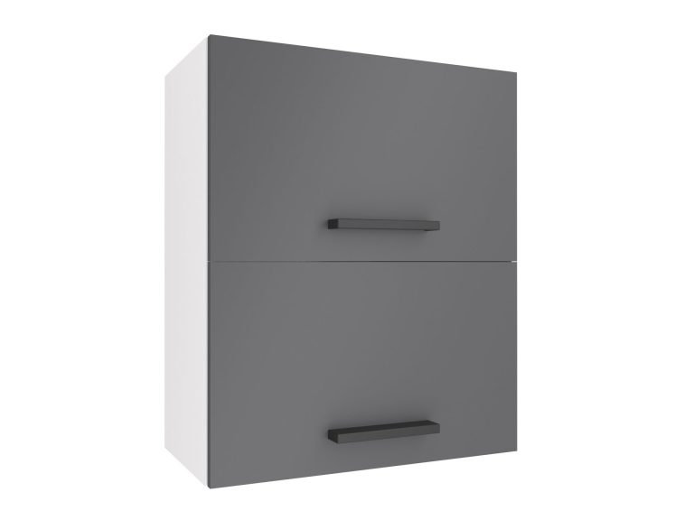 Armoire de cuisine suspendue TOR SGP2-60/1/WT/SR/0/B1