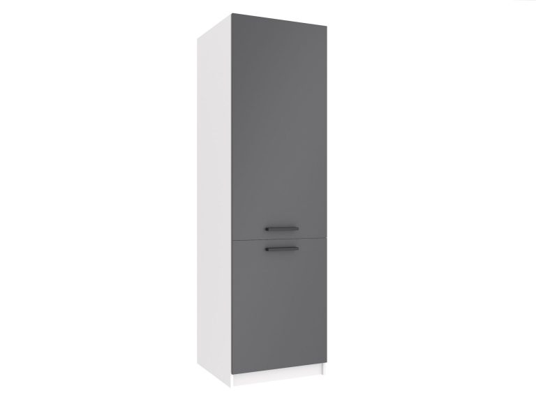 Colonne de cuisine 60 cm grise TOR SSL60/1/WT/SR/0/ B1