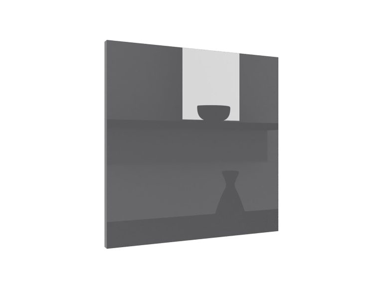 Panneau pour lave-vaisselle Belini apparent 60 cm gris brillant Fabricant INF PO60/1/WT/S/0/0
