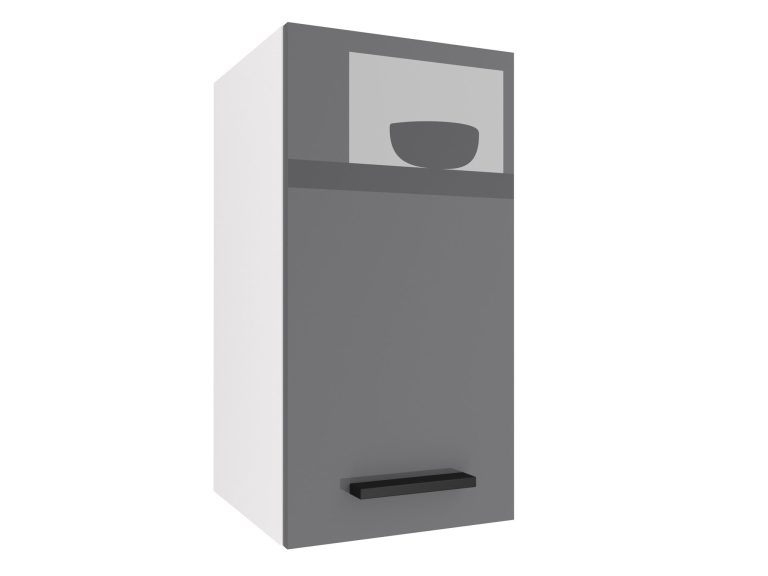Meuble de cuisine suspendu INF SG30/2/WT/S/0/B1