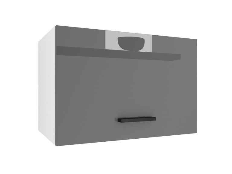 Meuble suspendu de cuisine INF SGP60/3/WT/S/0/B1