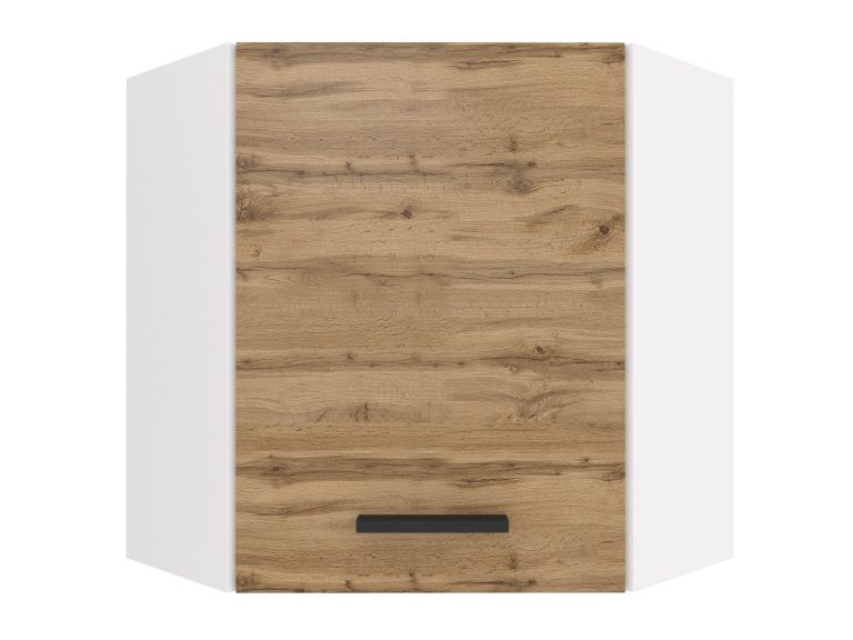 Meuble de cuisine d'angle suspendu TOR SGN60/2/WT/DW/0/B1