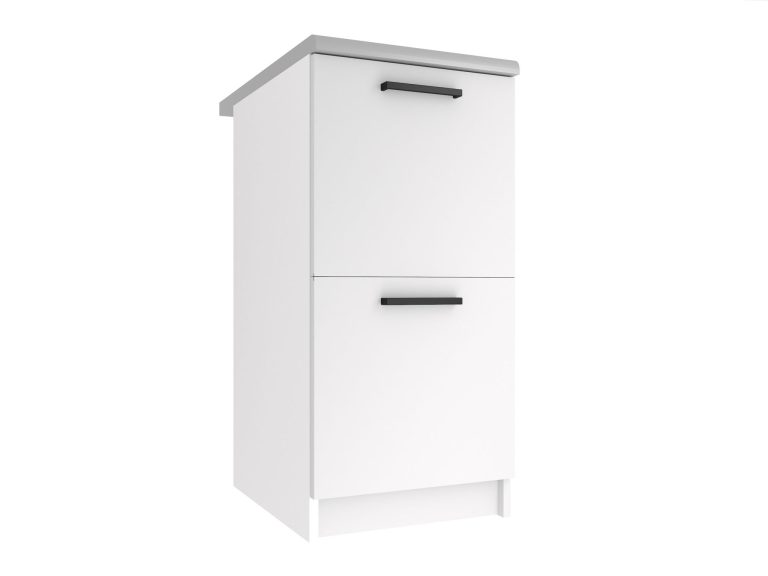 Meuble de cuisine sur pied TOR SD2-40/0/WT/WT/0/B1
