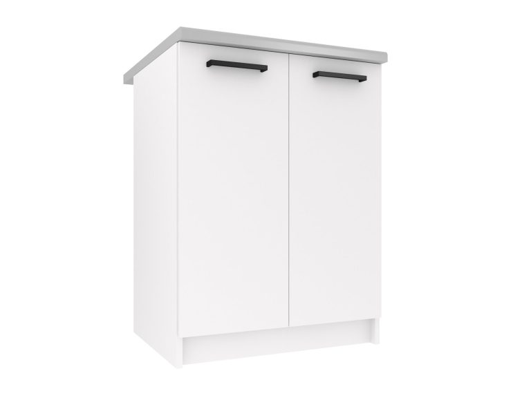 Meuble de cuisine bas TOR SD2-60/0/WT/WT/0/B1