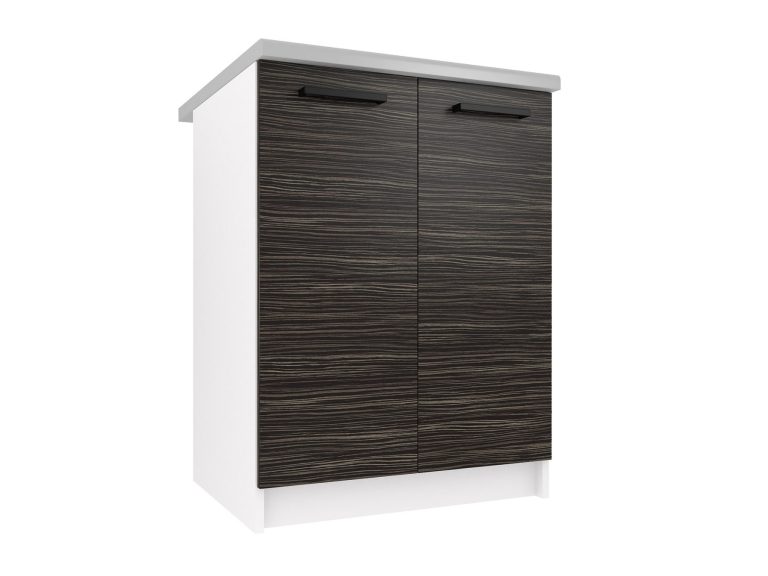 Meuble de cuisine bas TOR SD2-60/0/WT/HK/0/B1