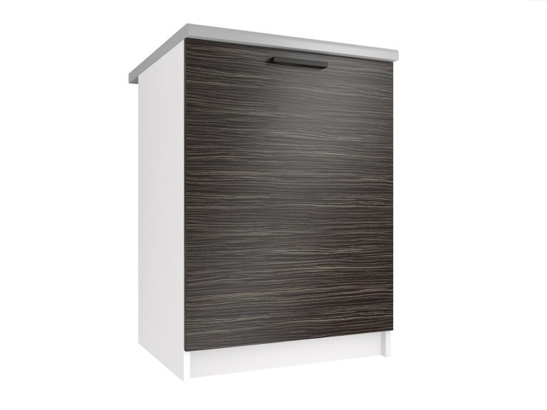 Meuble de cuisine sur pied TOR SD60/0/WT/HK/0/B1