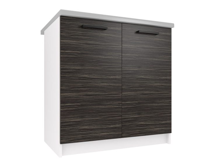 Meuble bas de cuisine TOR SD80/0/WT/HK/0/B1