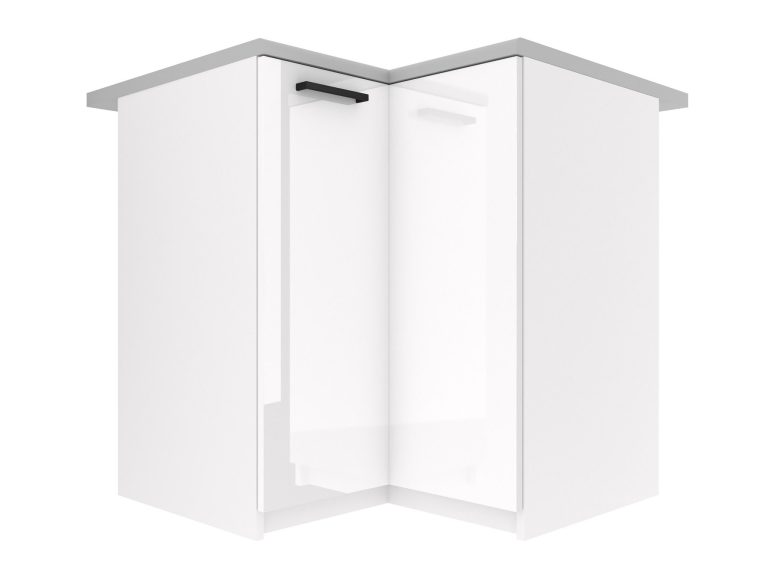 Armoire de cuisine d'angle INF SNP90/1/WT/W/0/B1