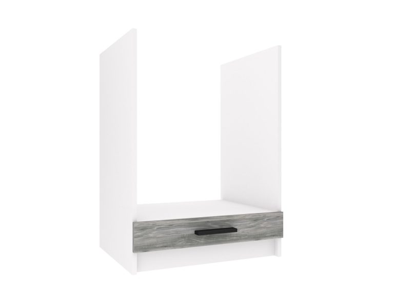 Armoire de cuisine sur pied pour four TOR SDP60/0/WT/GW/0/B1