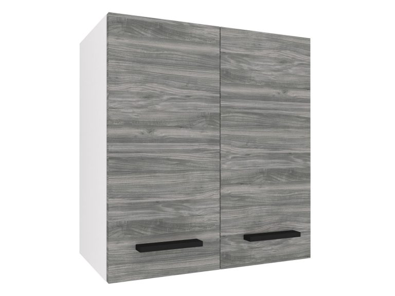 Armoire de cuisine suspendue TOR SG2-60/3/WT/GW1/0/B1