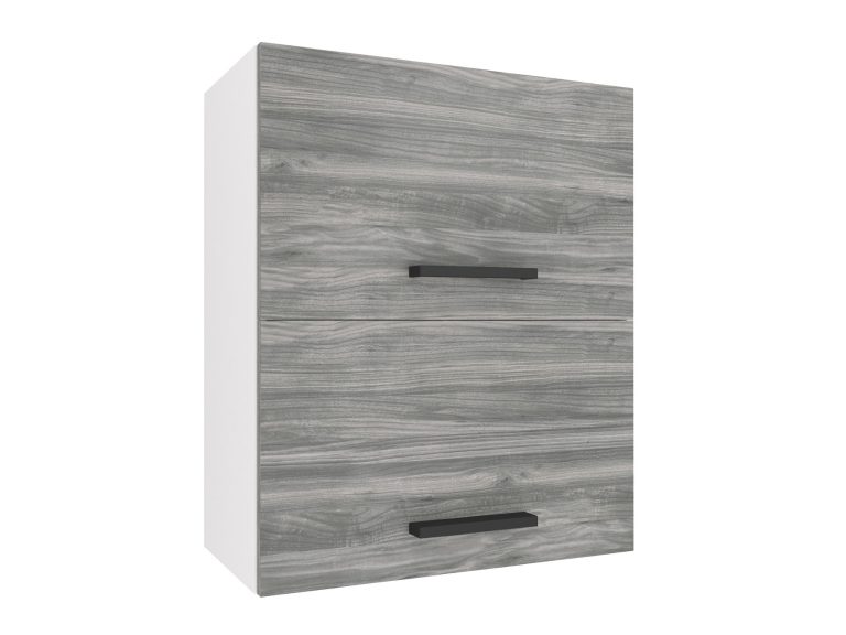 Armoire de cuisine suspendue à rangement TOR SGP2-60/1/WT/GW1/0/B1