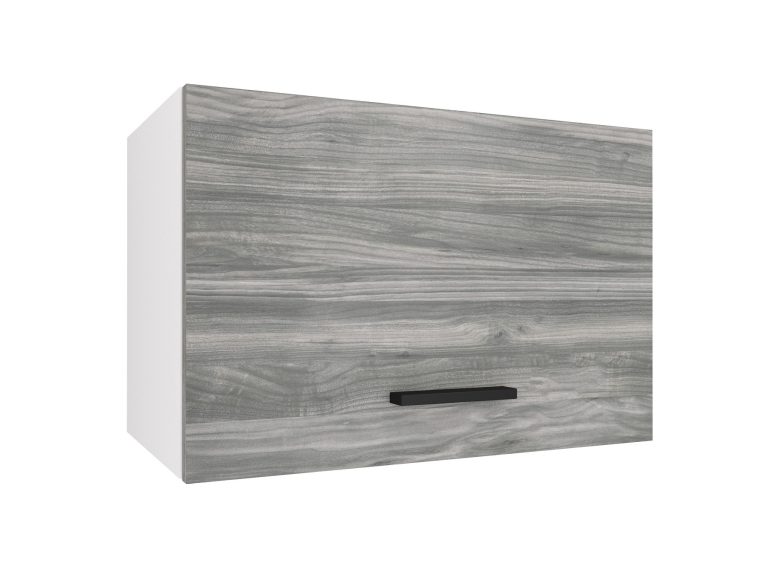 Armoire de cuisine suspendue TOR SGP60/2/WT/GW1/0/B1