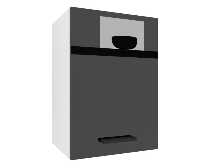 Armoire de cuisine suspendue INF SG40/1/WT/B/0/B1