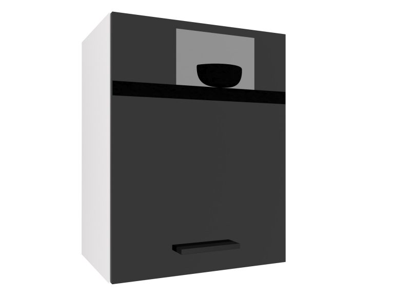 Armoire de cuisine suspendue INF SG45/2/WT/B/0/B1