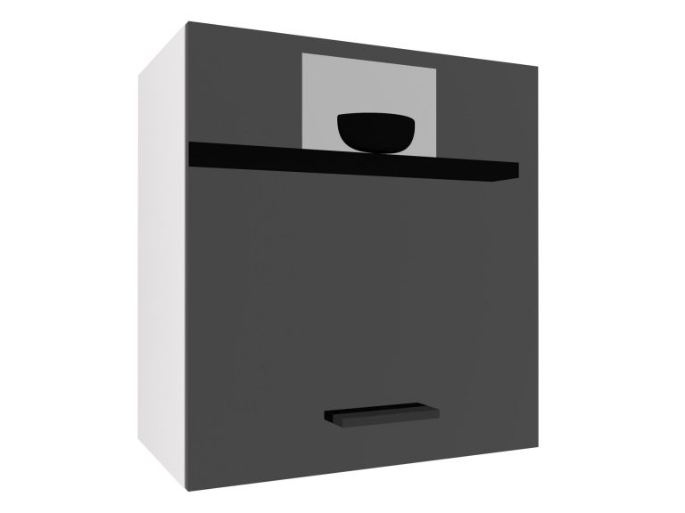 Armoire de cuisine suspendue INF SG60/1/WT/B/0/B1