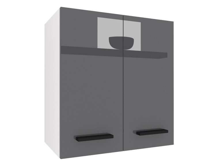 Meuble de cuisine suspendu INF SG2-60/3/WT/S/0/B1