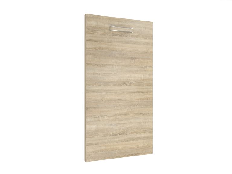 Panneau pour lave-vaisselle Belini recouvert 45 cm chêne sonoma Fabricant TOR PZ45/1/WT/DS/0/F