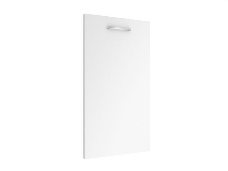 Panneau pour lave-vaisselle Belini recouvert 45 cm blanc mat Fabricant TOR PZ45/1/WT/WT/0/E