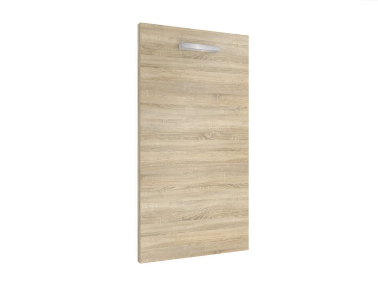 Panneau pour lave-vaisselle Belini recouvert 45 cm chêne sonoma Fabricant TOR PZ45/1/WT/DS/0/T
