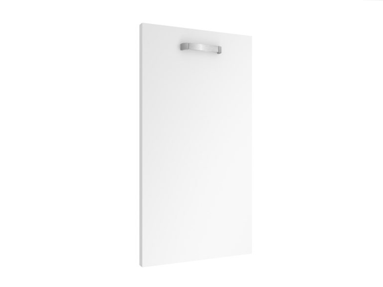 Panneau pour lave-vaisselle Belini recouvert 45 cm blanc mat Fabricant TOR PZ45/1/WT/WT/0/U