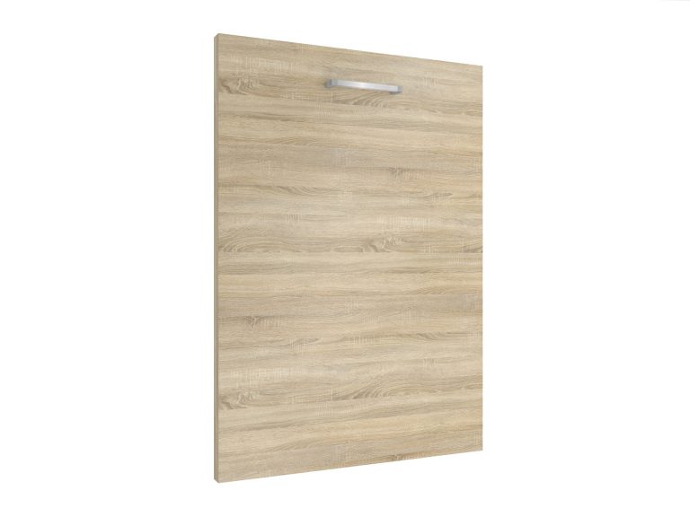 Panneau pour lave-vaisselle Belini recouvert 60 cm chêne sonoma Fabricant TOR PZ60/1/WT/DS/0/P