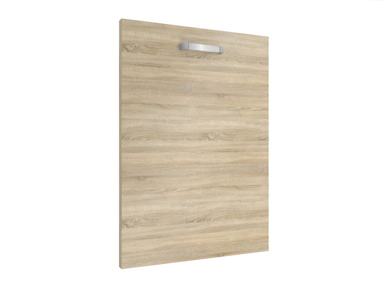 Panneau pour lave-vaisselle Belini recouvert 60 cm chêne sonoma Fabricant TOR PZ60/1/WT/DS/0/U