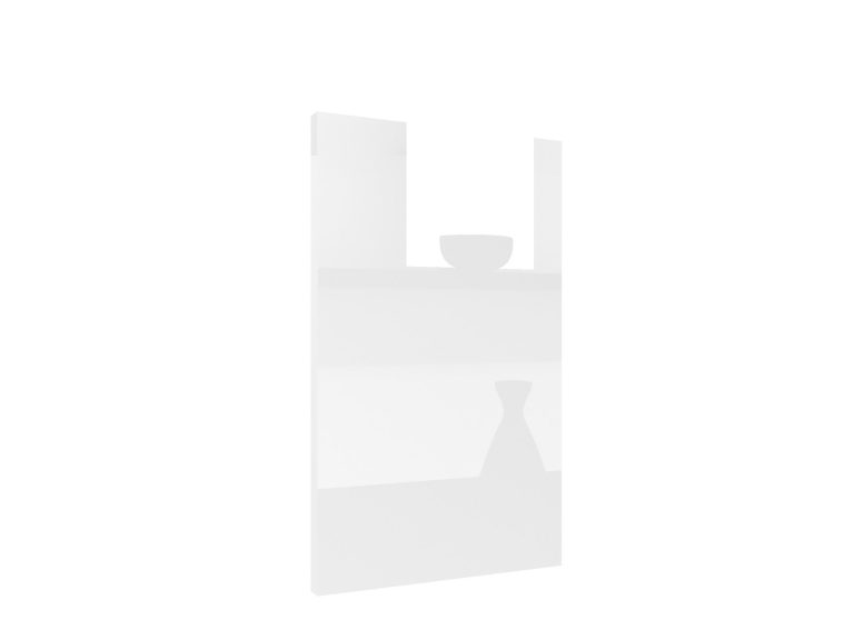 Panneau pour lave-vaisselle INF PO45/1/WT/W/0/0