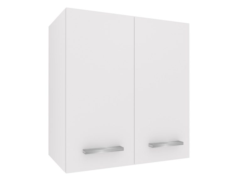 Armoire de cuisine suspendue TOR SG2-60/2/WT/WT/0/E