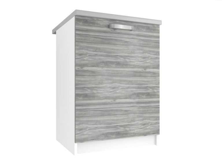 Armoire de cuisine sur pied TOR SD60/0/WT/GW/0/U/
