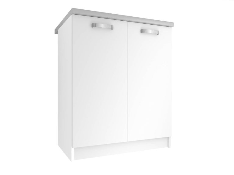 Meuble de cuisine bas TOR SD2-60/0/WT/WT/0/U