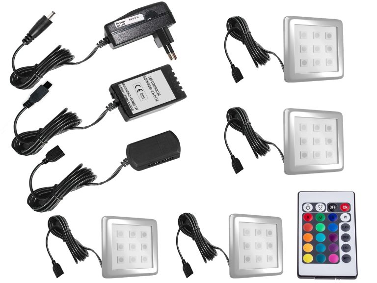 Éclairage LED LUMINA 4