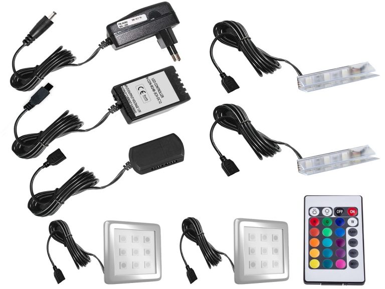 Éclairage LED LUMINA 5