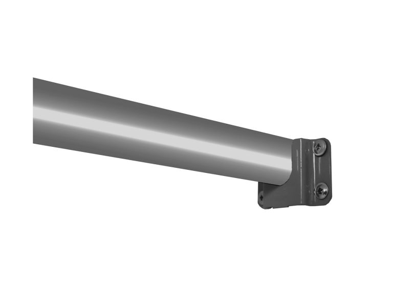 BARRE POUR ARMOIRE COULISSANTE L-637 + ferrures