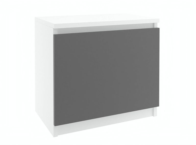 Table de chevet SI SN1/0/W/SR/0/0
