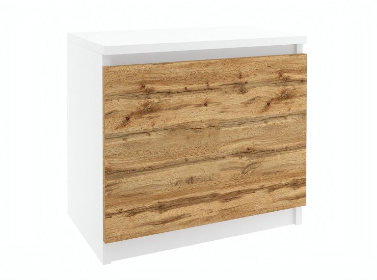 Table de chevet SI SN1/0/W/DW/0/0
