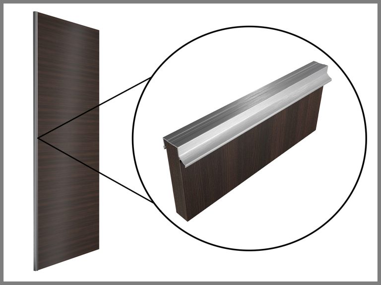 Armoire coulissante 200 cm avec miroir blanc mat Fabricant MV SZP1/2/W/B/W/HI