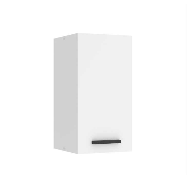 Armoire de cuisine supérieure 30 cm TOR SG30/0/WT/WT/0/B1/PP
