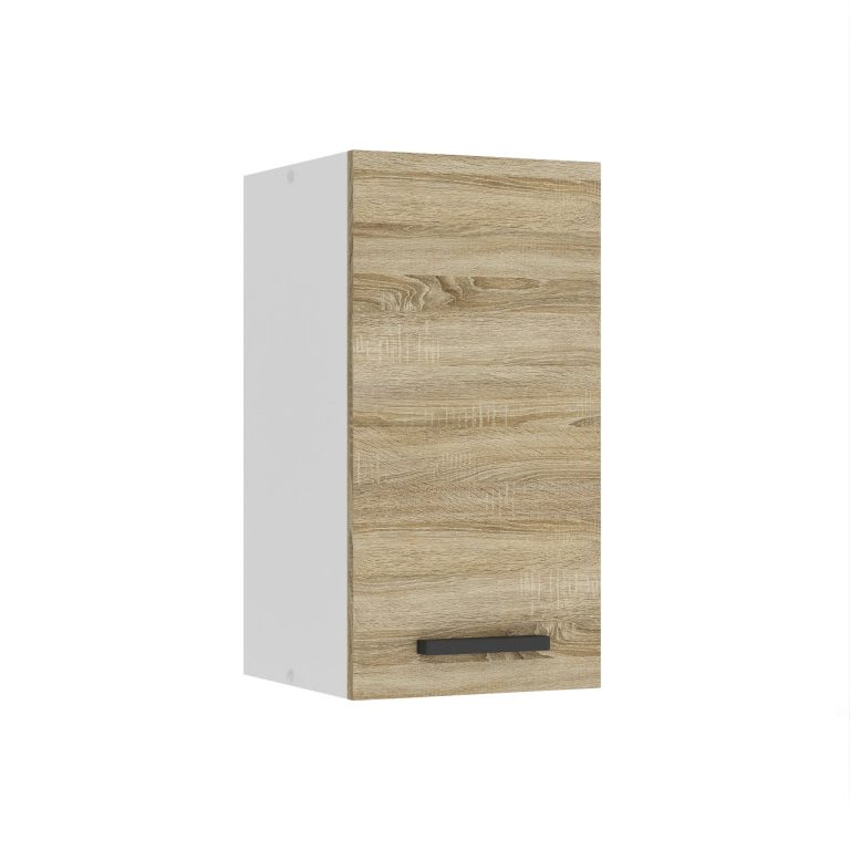 Meuble haut de cuisine 30 cm TOR SG30/0/WT/DS/0/B1/PP
