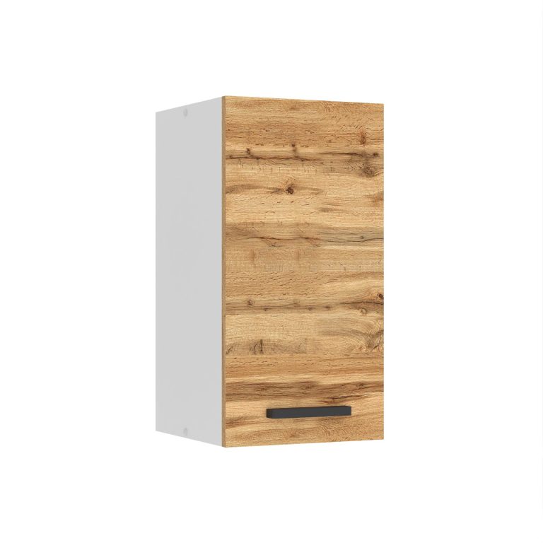 Meuble haut de cuisine 30 cm TOR SG30/0/WT/DW/0/B1/PP

