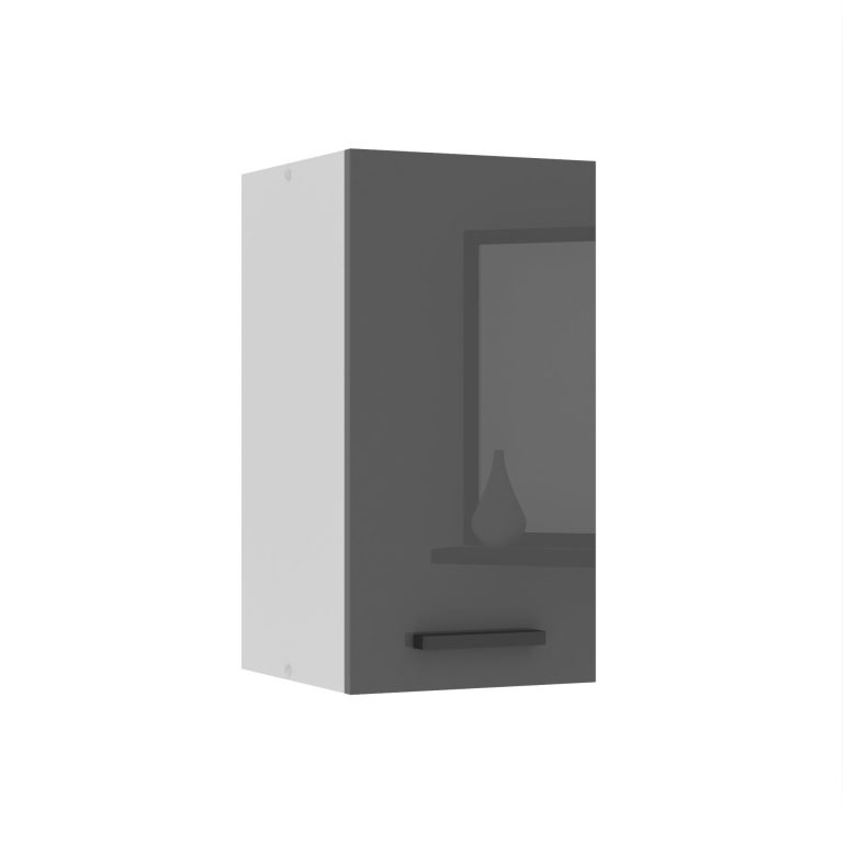 Meuble haut de cuisine 30 cm INF SG30/0/WT/S/0/B1/PP
