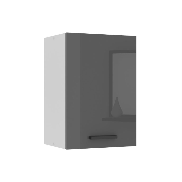 Armoire de cuisine supérieure 40 cm INF SG40/0/WT/S/0/B1/PP