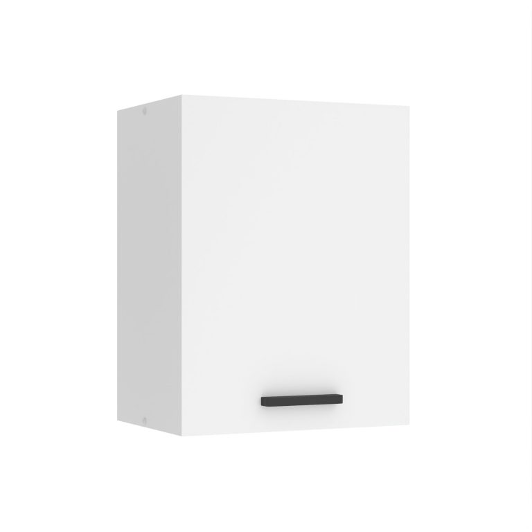 Armoire de cuisine supérieure 45 cm TOR SG45/0/WT/WT/0/B1/PP