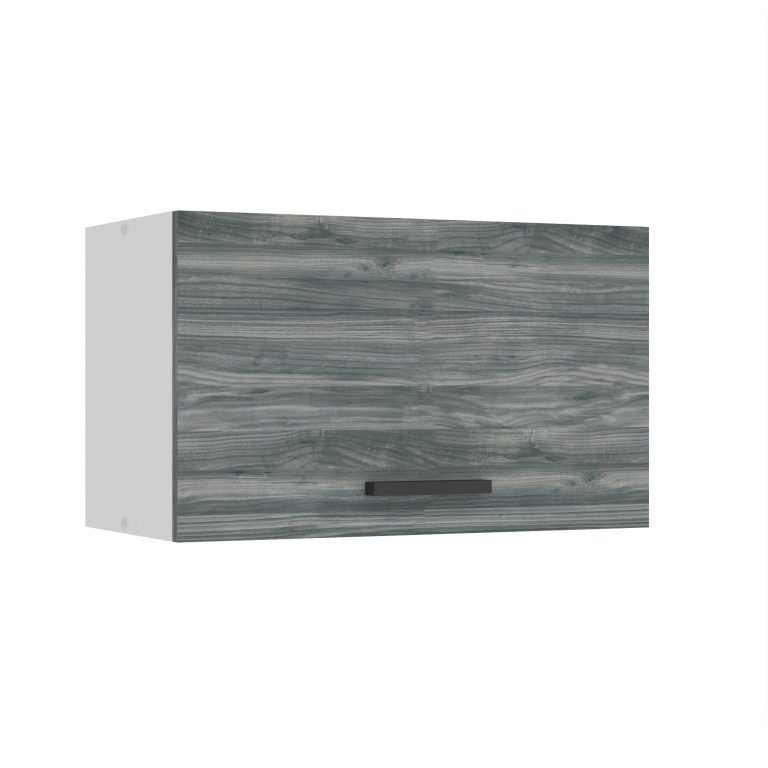 Meuble haut pour hotte de cuisine 60 cm TOR SGP60/0/WT/GW/0/B1/PP
