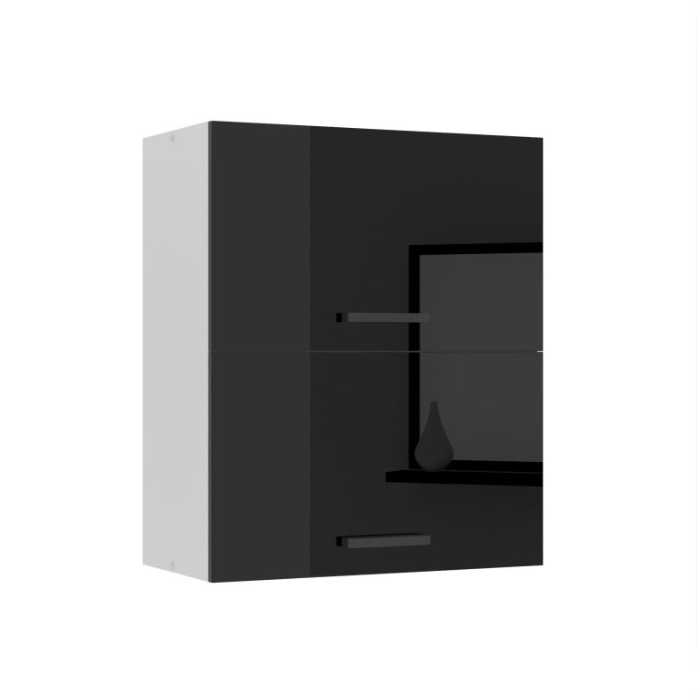 Armoire de cuisine supérieure 60 cm INF SGP2-60/0/WT/B/0/B1/PP